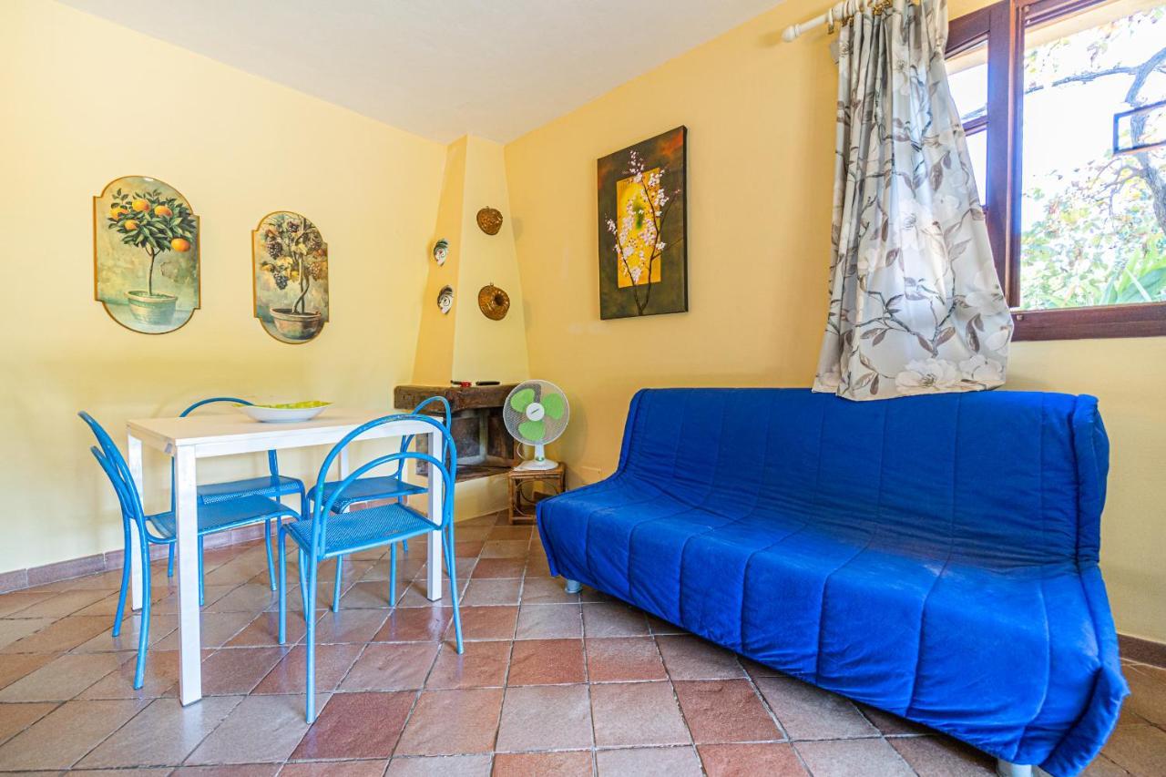 Case Vacanza Filetto A Marina Di Campo Literno Eksteriør bilde