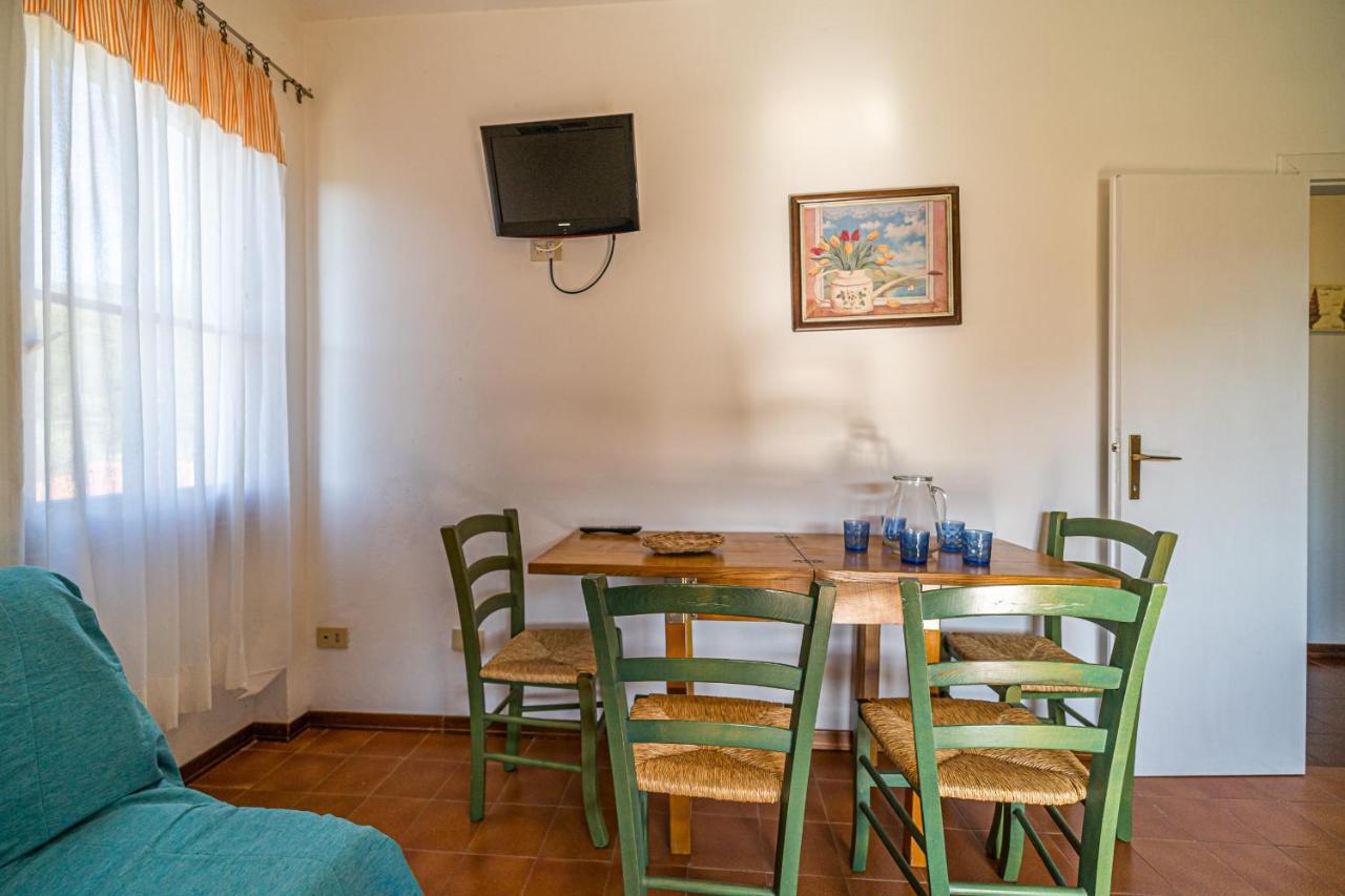 Case Vacanza Filetto A Marina Di Campo Literno Eksteriør bilde