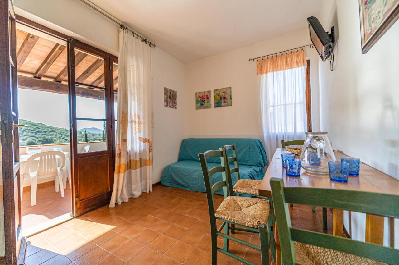 Case Vacanza Filetto A Marina Di Campo Literno Eksteriør bilde