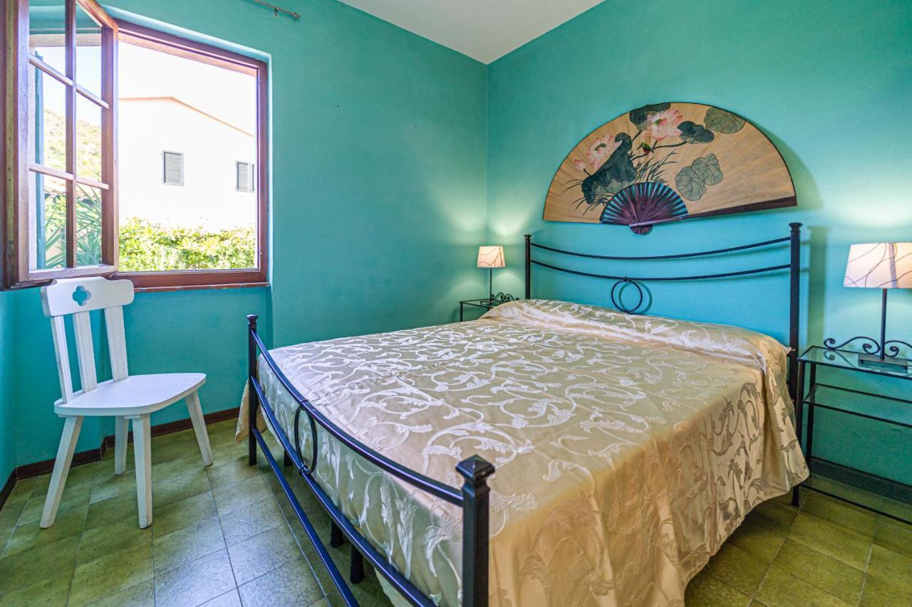 Case Vacanza Filetto A Marina Di Campo Literno Eksteriør bilde